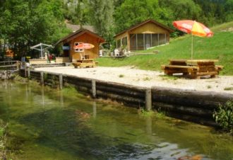 Pisciculture Les Truites des Rivières