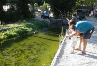 Pisciculture Les Truites des Rivières