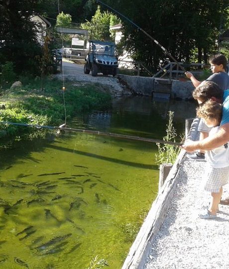 Pisciculture Les Truites des Rivières