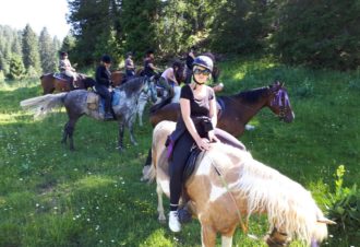 Ferme équestre de la Pelaisse