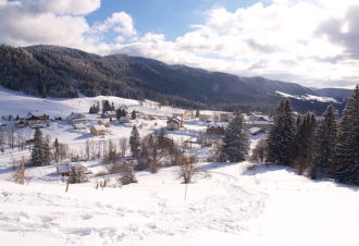 Station de Bellefontaine