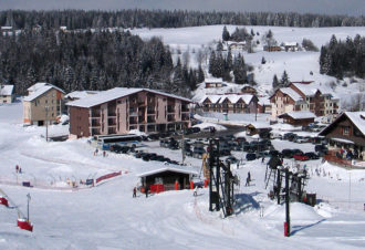 Station de Bellefontaine