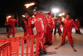 Station de Bellefontaine