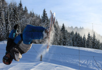 Station de Bellefontaine