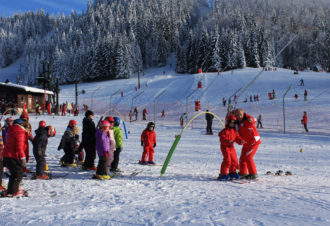 Station de Bellefontaine