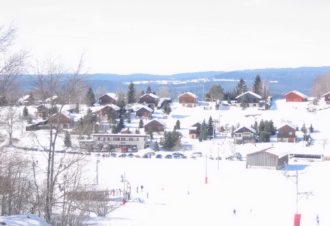 Domaine alpin de Longchaumois-Rosset