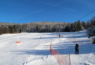 Domaine alpin de Longchaumois-Rosset
