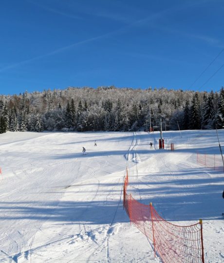 Domaine alpin de Longchaumois-Rosset