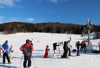 Domaine alpin de Longchaumois-Rosset