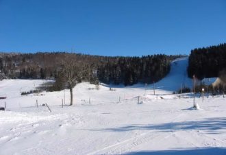 Domaine alpin de Longchaumois-Rosset