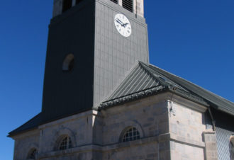 Église Saint-Renobert – Bellefontaine