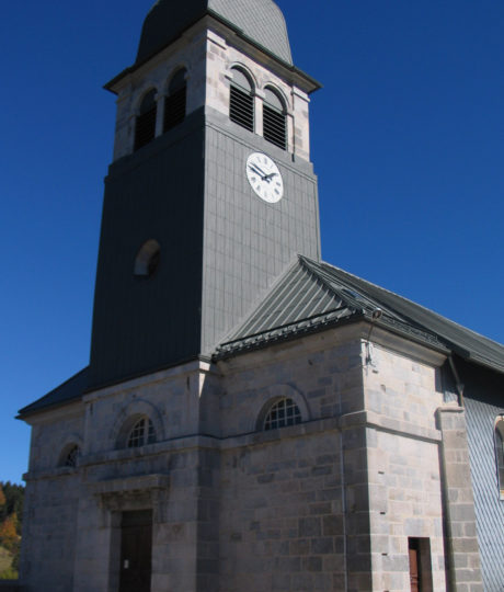 Église Saint-Renobert – Bellefontaine