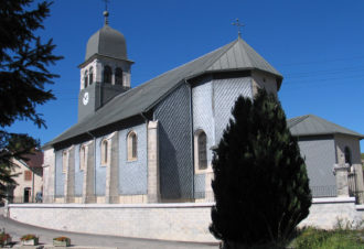 Église Saint-Renobert – Bellefontaine