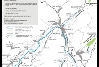 Pêche en rivières et lacs