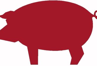 Boucherie ‘bon porc du haut jura’