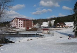 Les Chamois – Studio n°15 – M. Boy