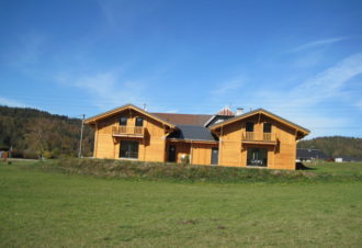 Chalet de Marie