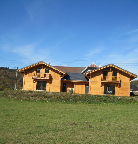 Chalet de Marie