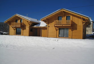 Chalet de Marie