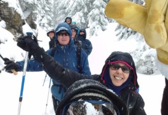 Lucas Humbert – Accompagnateur en Montagne