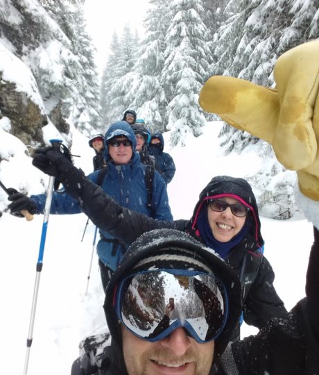 Lucas Humbert – Accompagnateur en Montagne