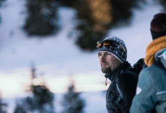 Lucas Humbert – Accompagnateur en Montagne