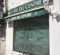 Le Café du Centre