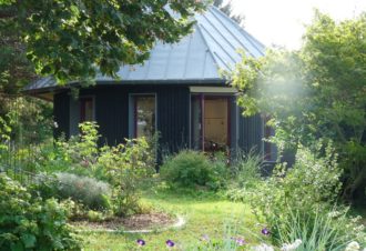 La bulle à parfums & jardin parfumé