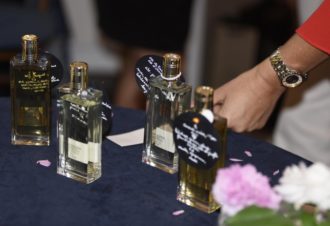 La bulle à parfums & jardin parfumé