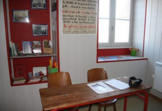 L&rsquo;École
