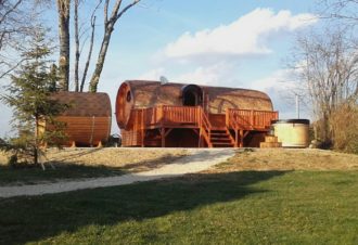 La Barrique des 4 Saisons