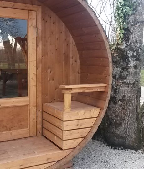 La Barrique des 4 Saisons