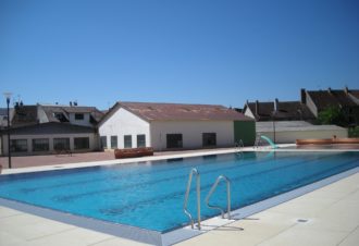 Piscine de Poligny