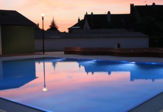 Piscine de Poligny