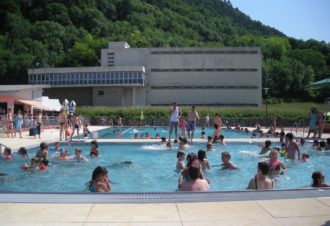 Piscine de Poligny