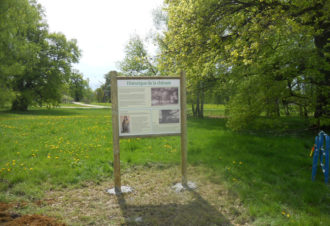 Chênaie d’Oussières