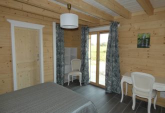 Le Chalet de Brainans