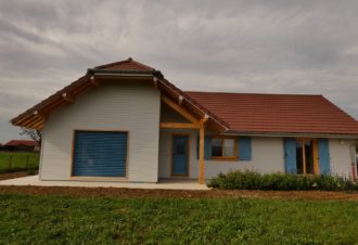 Le Chalet de Brainans