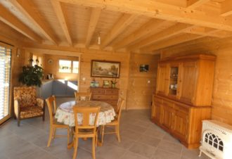 Le Chalet de Brainans