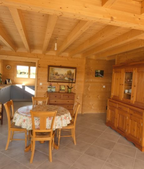 Le Chalet de Brainans