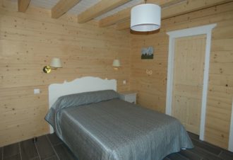 Le Chalet de Brainans