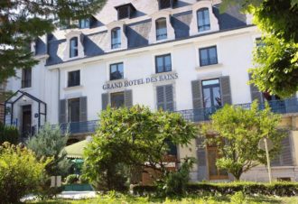 Grand Hôtel des Bains