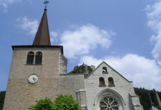 Collégiale Saint Anatoile