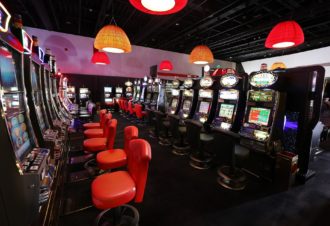 Casino de salins les bains