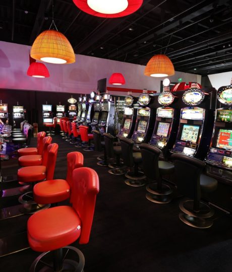 Casino de salins les bains