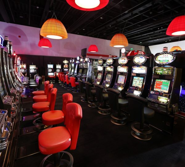 Casino de salins les bains