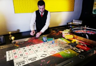 Casino de salins les bains