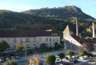 A la Résidence du Théâtre