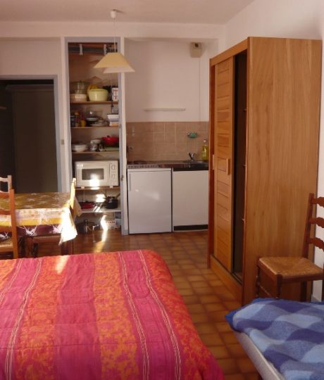 A la Résidence du Théâtre