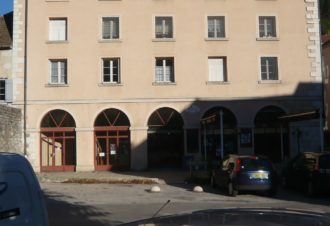 A la Résidence du Théâtre